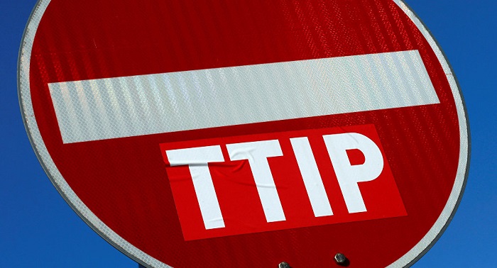 Paris will TTIP-Verhandlungen stoppen 